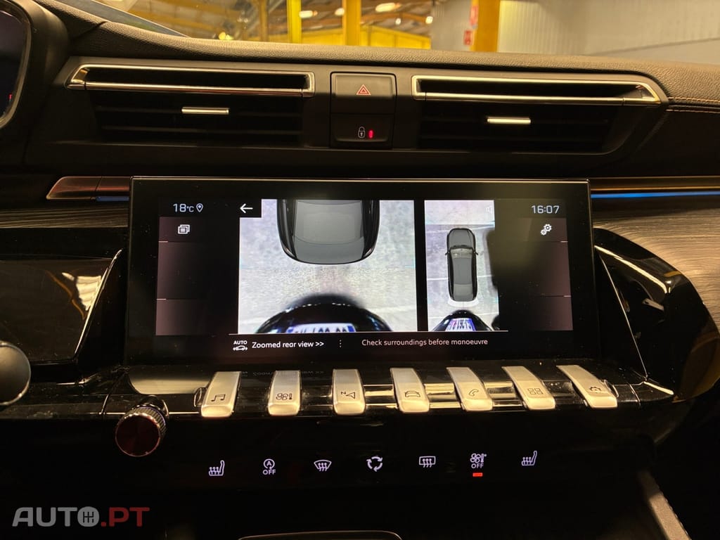 Peugeot 508 1.5 BlueHDi GT EAT8
