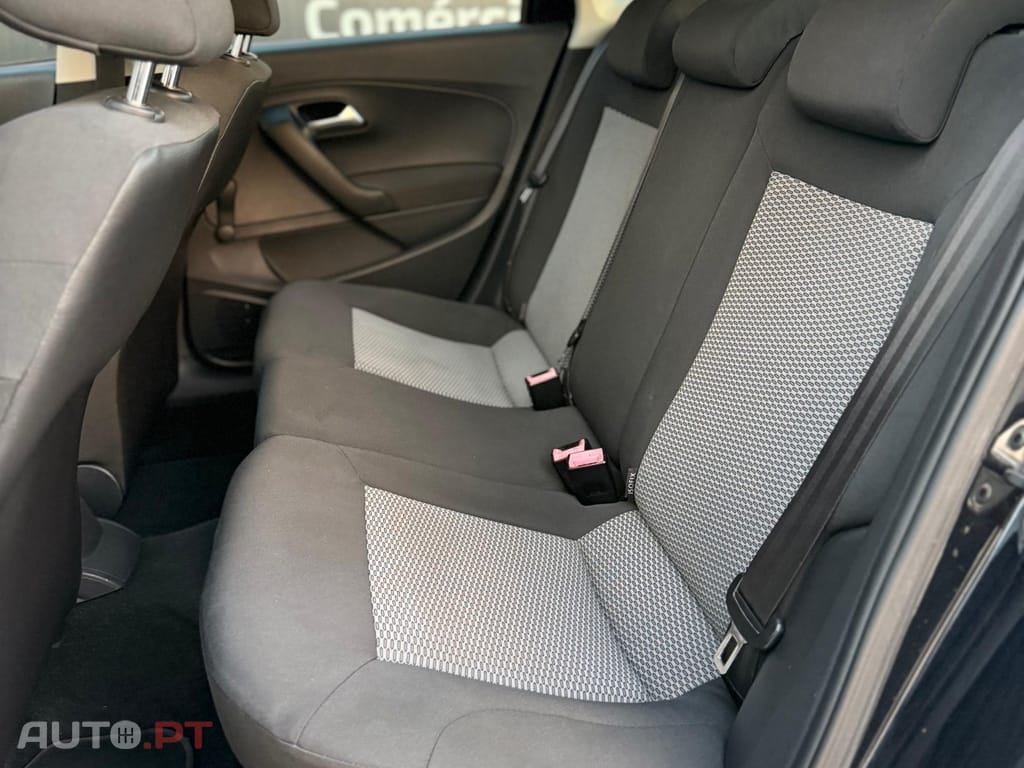 Volkswagen Polo 1.2 Highline