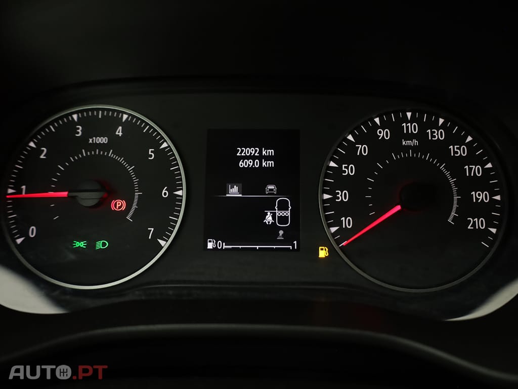 Dacia Jogger Jogger 1.0 ECO-G Extreme+ Up&Go 7L Bi-Fuel