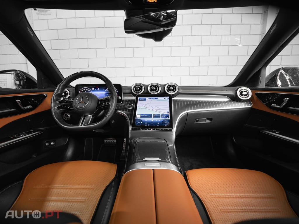 Mercedes-Benz C 300 e AMG Line