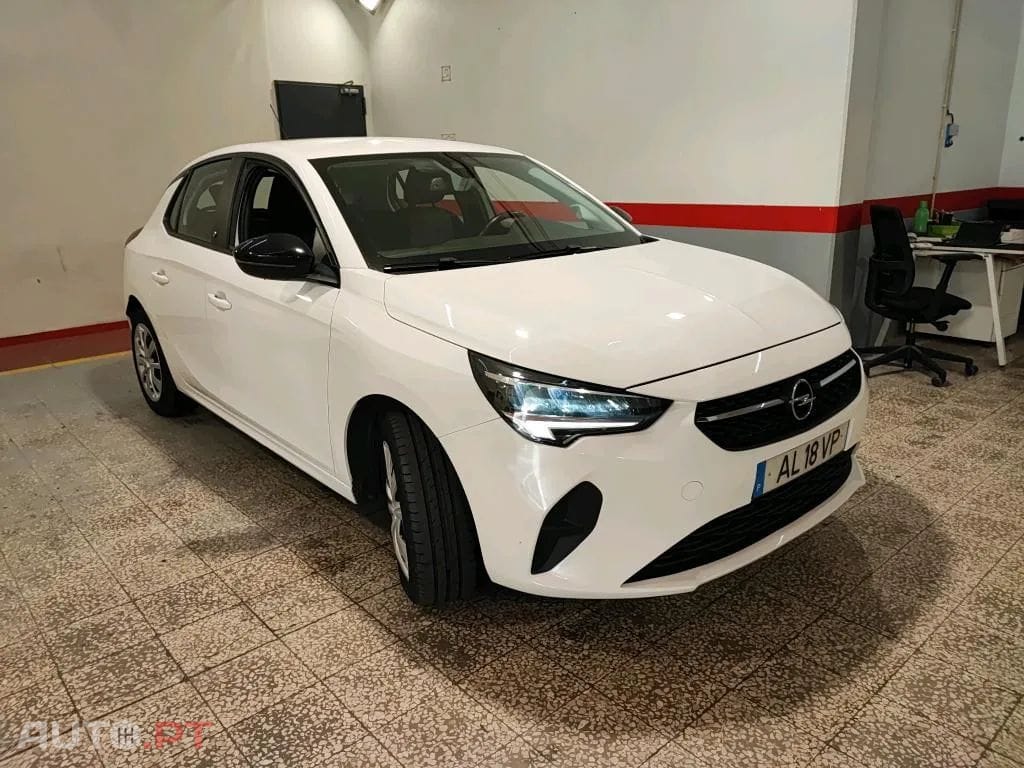 Opel Corsa-E Business Edition