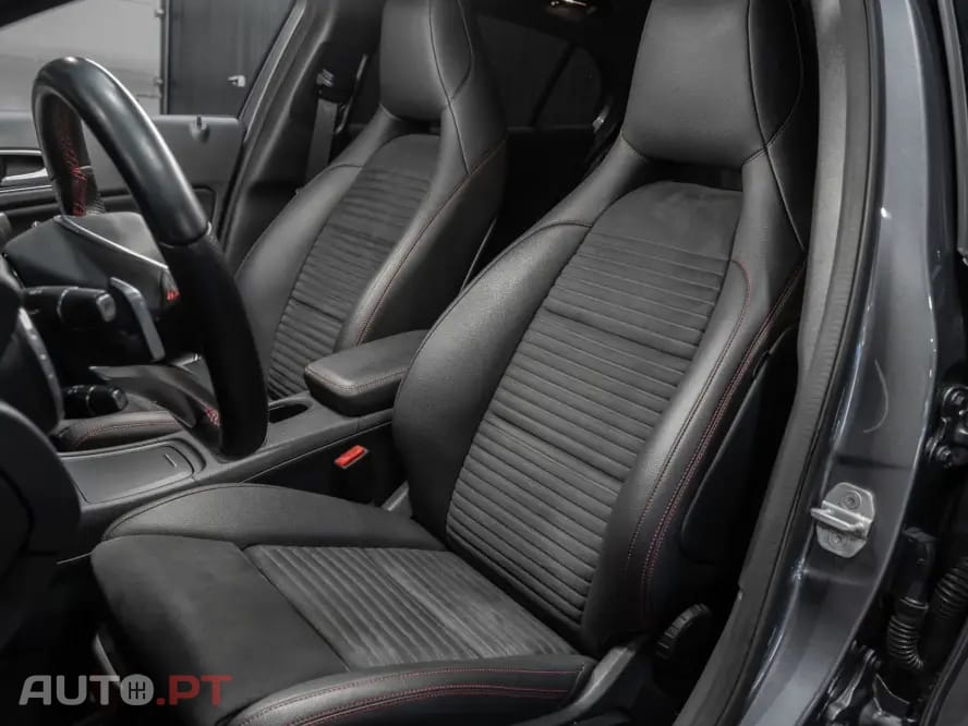 Mercedes-Benz GLA 180 AMG Line Aut.