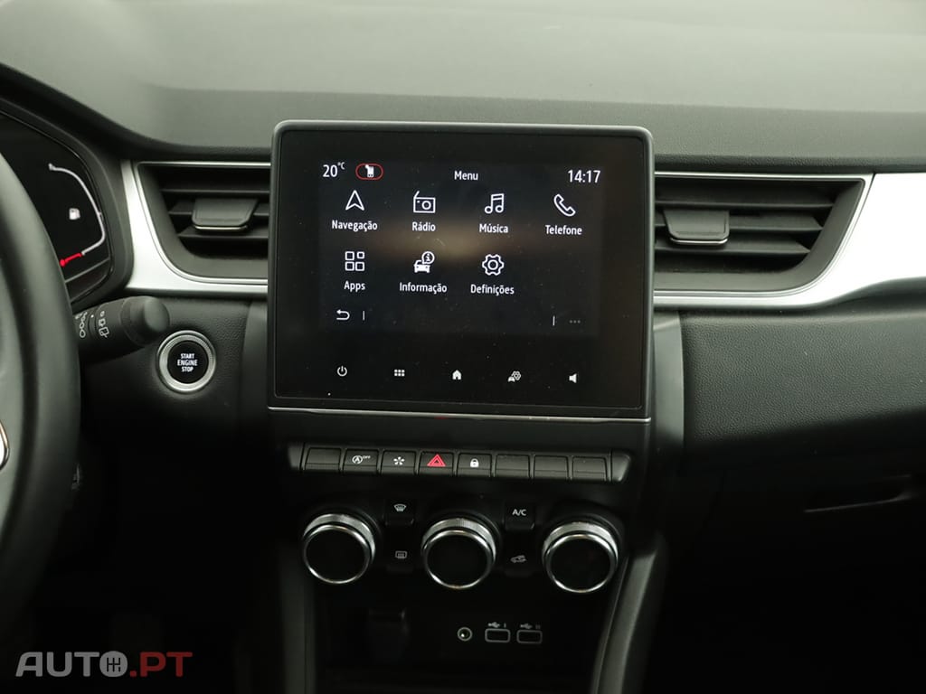 Renault Captur Captur 1.0 TCe Techno Bi-Fuel