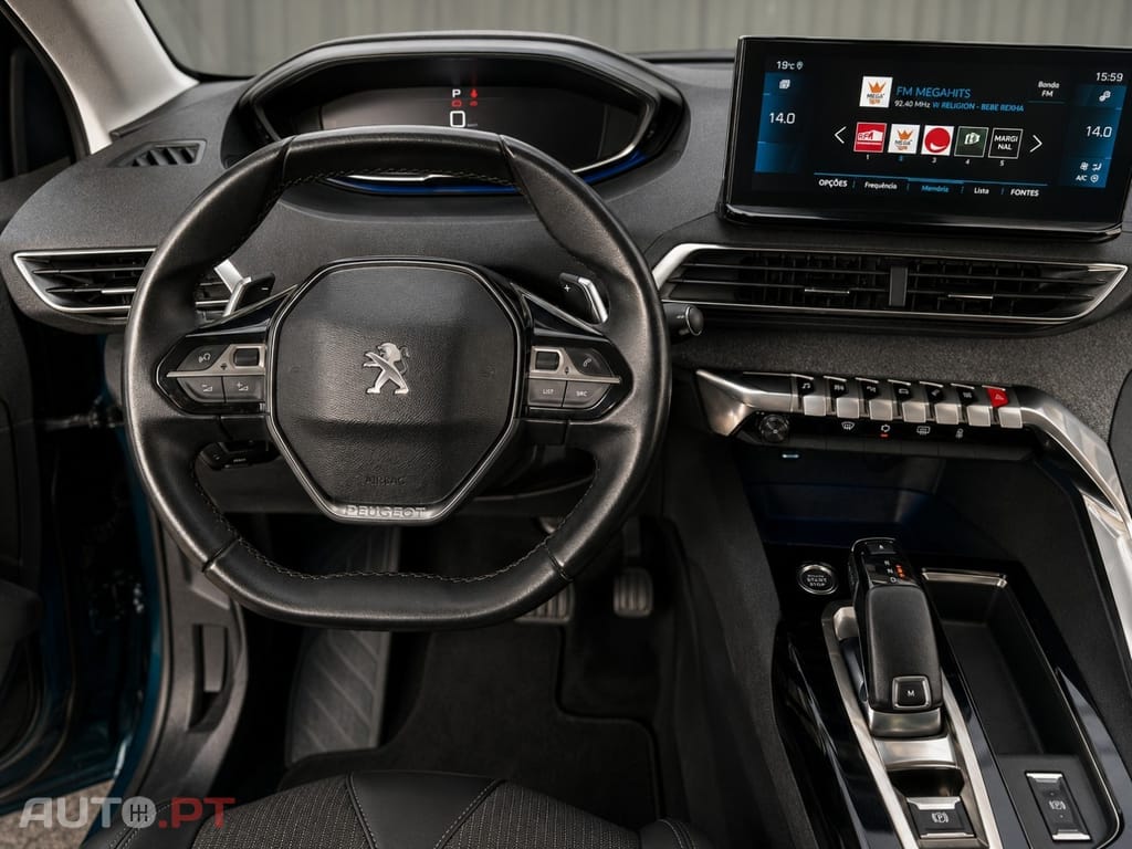 Peugeot 3008 1.5 BlueHDi Allure Pack EAT8