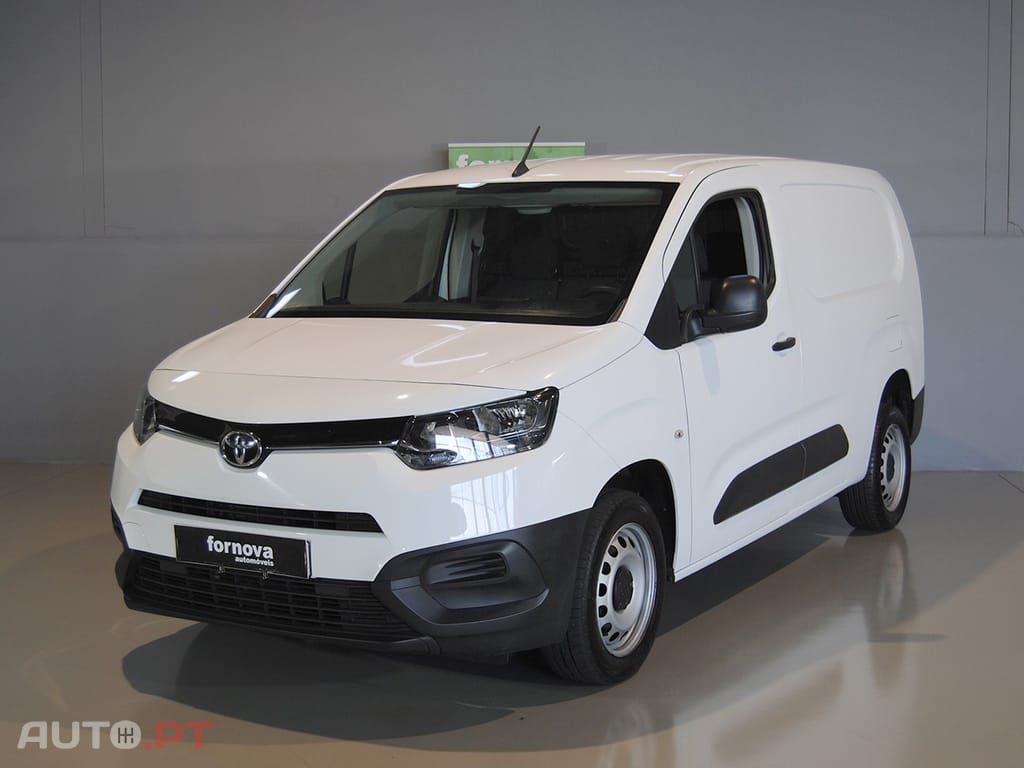 Toyota Proace City 1.5D L2 Comfort