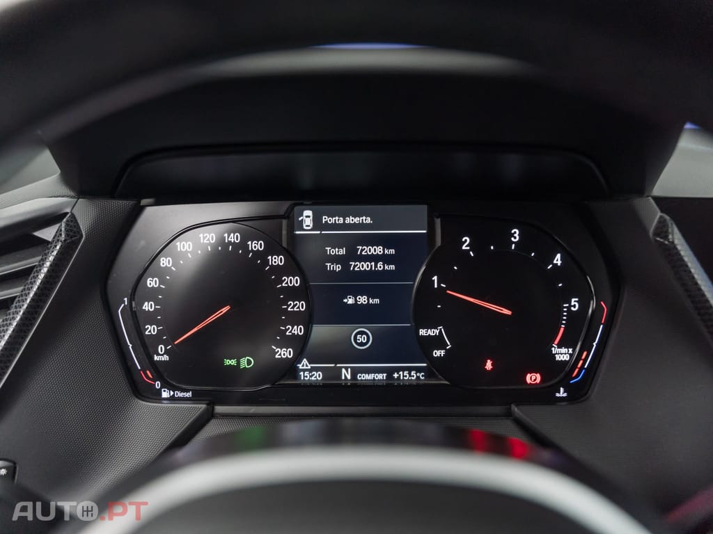 BMW 116 d Corporate Edition M