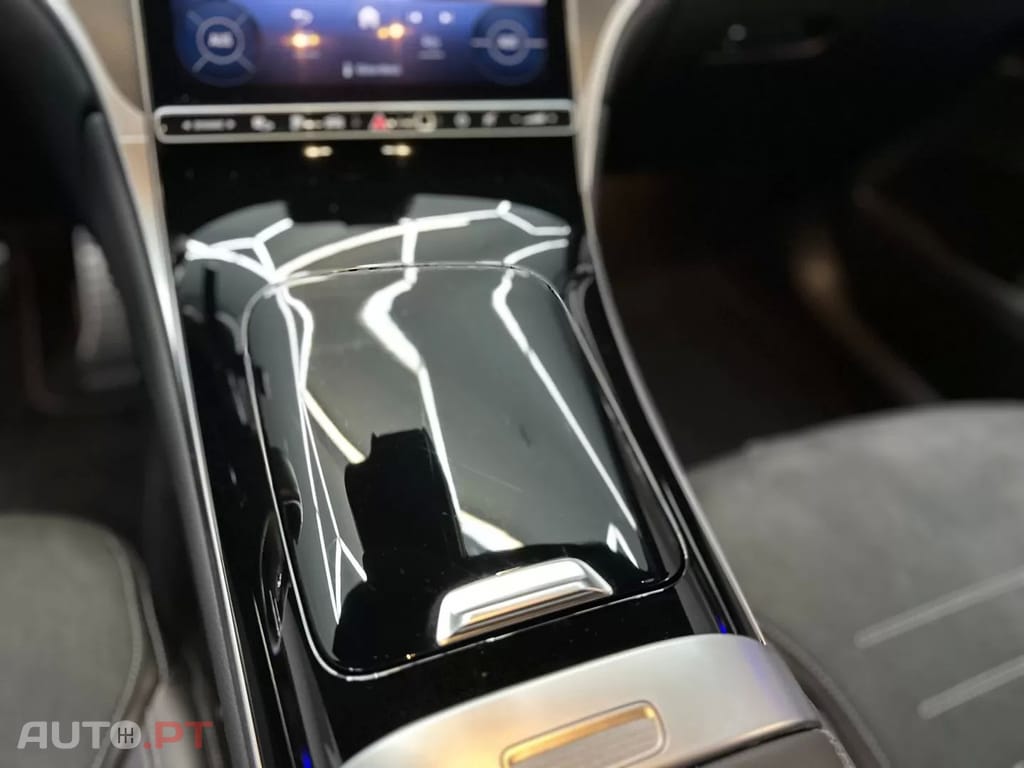 Mercedes-Benz GLC 300  E Coupe 4matic 9g  Tronic Amg Line Advanced