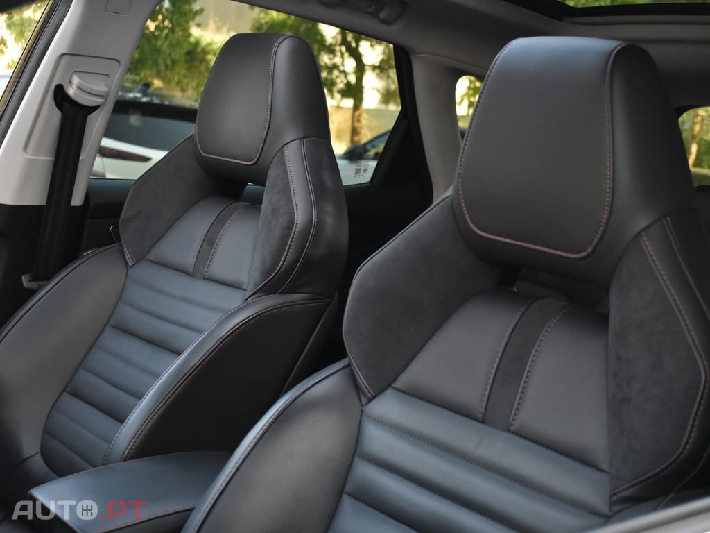 MG EHS 1.5 T-GDI Plug-in Hybrid Luxury