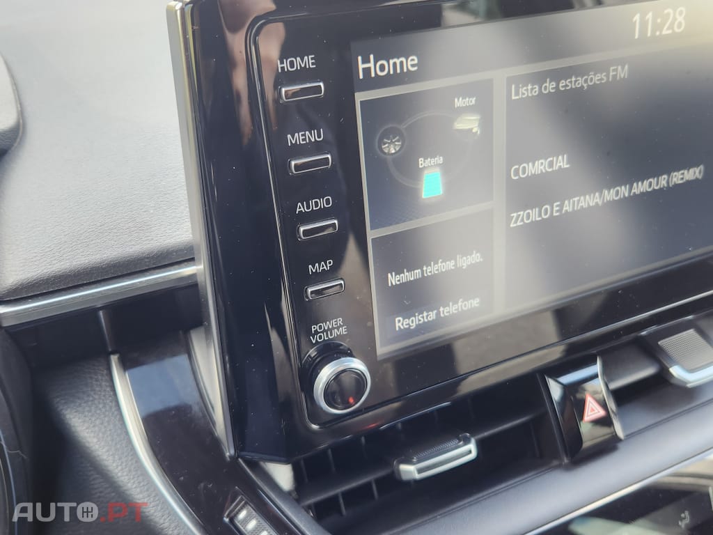 Toyota Corolla 1.8 Hybrid Comfort