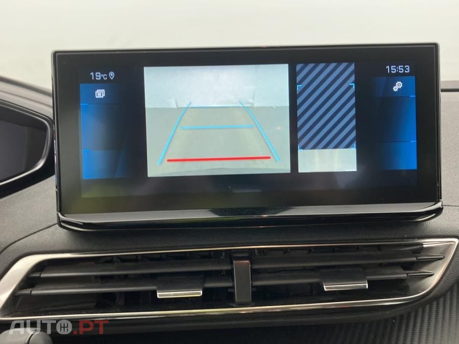 Peugeot 3008 1.5 BlueHDi Active Pack EAT8