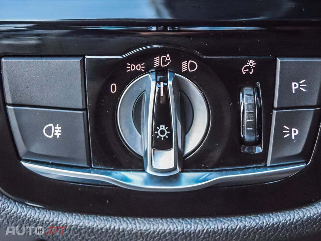 BMW 520 d Line Luxury Auto