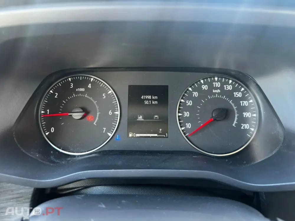 Renault Trafic 2.0 Blue dCi L2H2 Advance Increased Payload