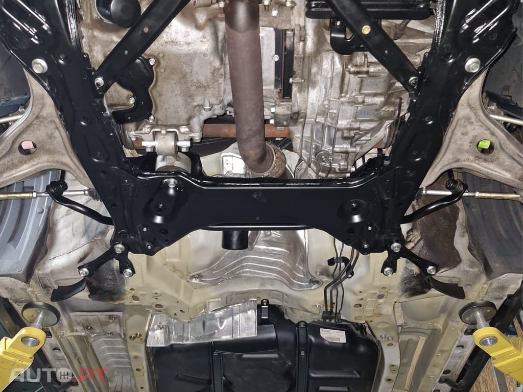 Honda Civic 2.0 i-VTEC Type-R GT