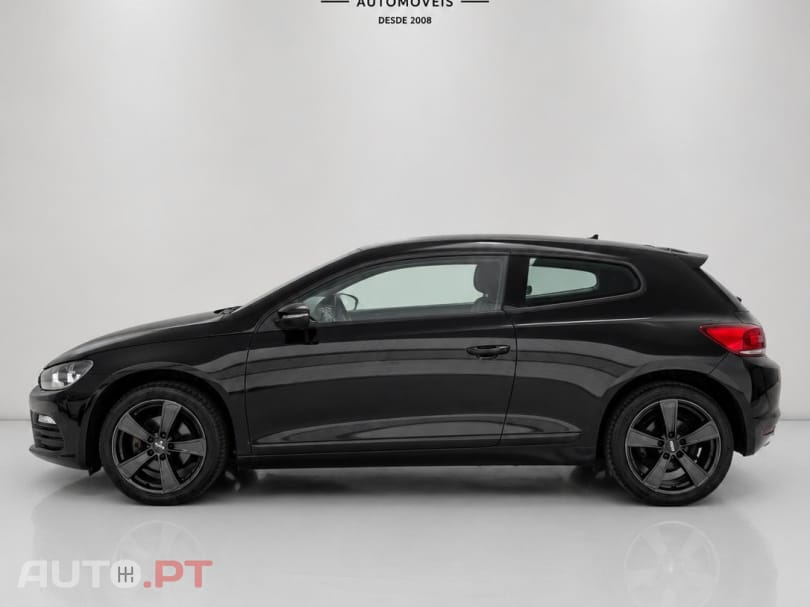 Volkswagen Scirocco 2.0 TDI Sport