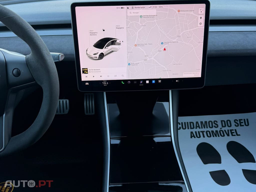 Tesla Model 3 Performance Dual Motor AWD