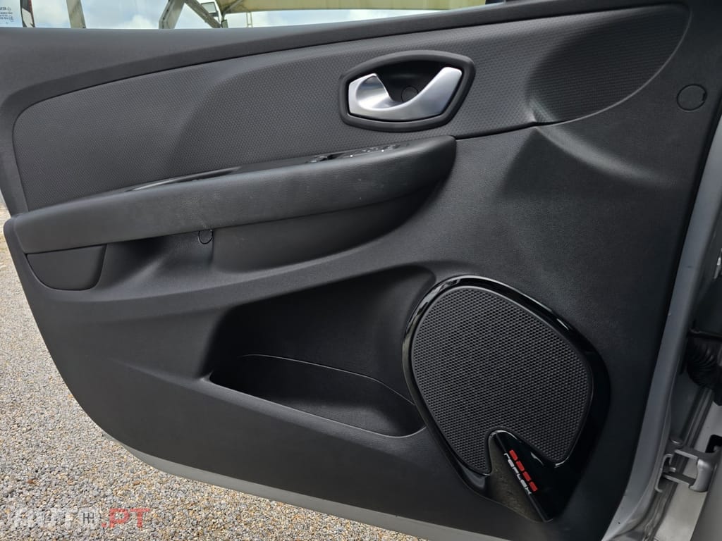 Renault Clio 1.5 dCi Limited