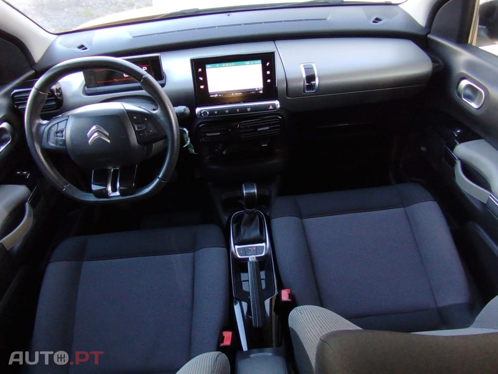 Citroen C4 Cactus 1.2 PureTech Feel EAT6