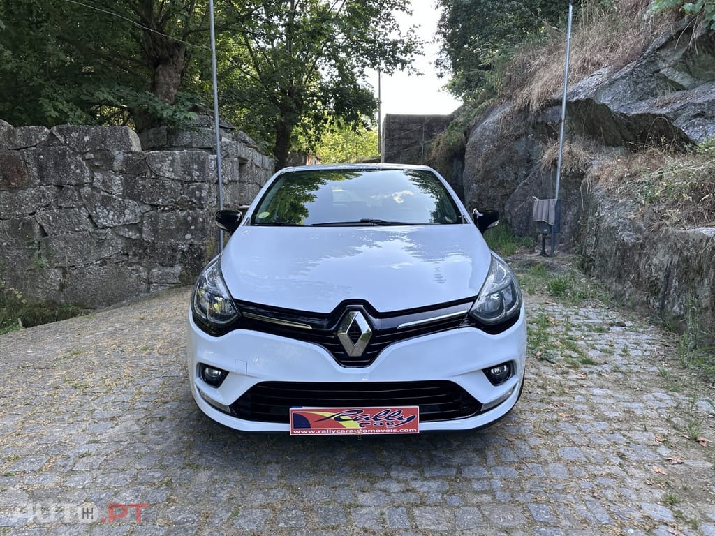Renault Clio 1.5 dCi Limited