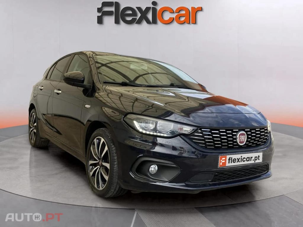 Fiat Tipo 1.3 M-Jet Lounge