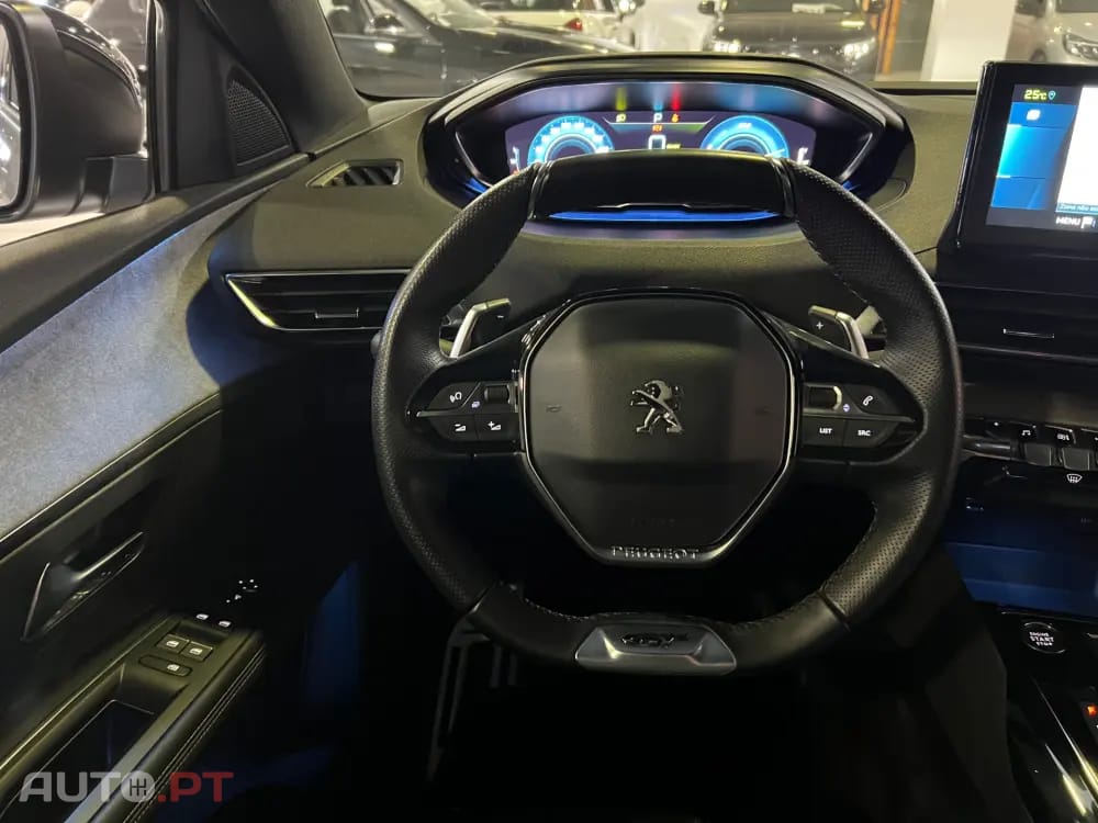 Peugeot 3008 1.6 Hybrid GT Pack e-EAT8