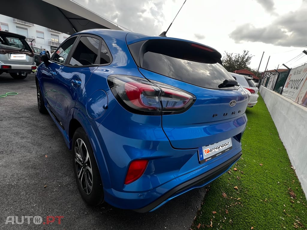 Ford Puma 1.0 EcoBoost