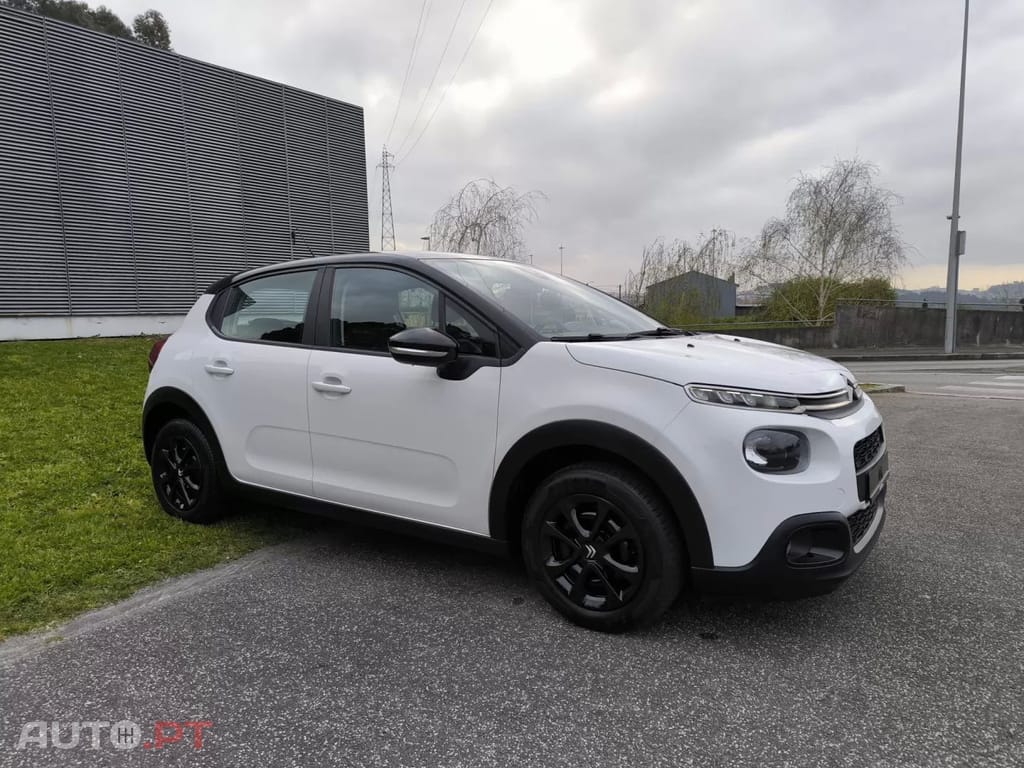 Citroen C3 1.2 PureTech Feel EAT6