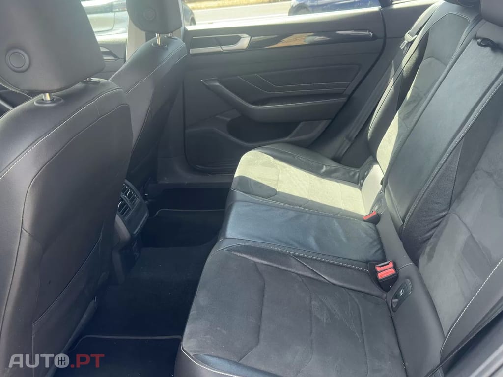 Volkswagen Arteon 2.0 TDI Elegance DSG