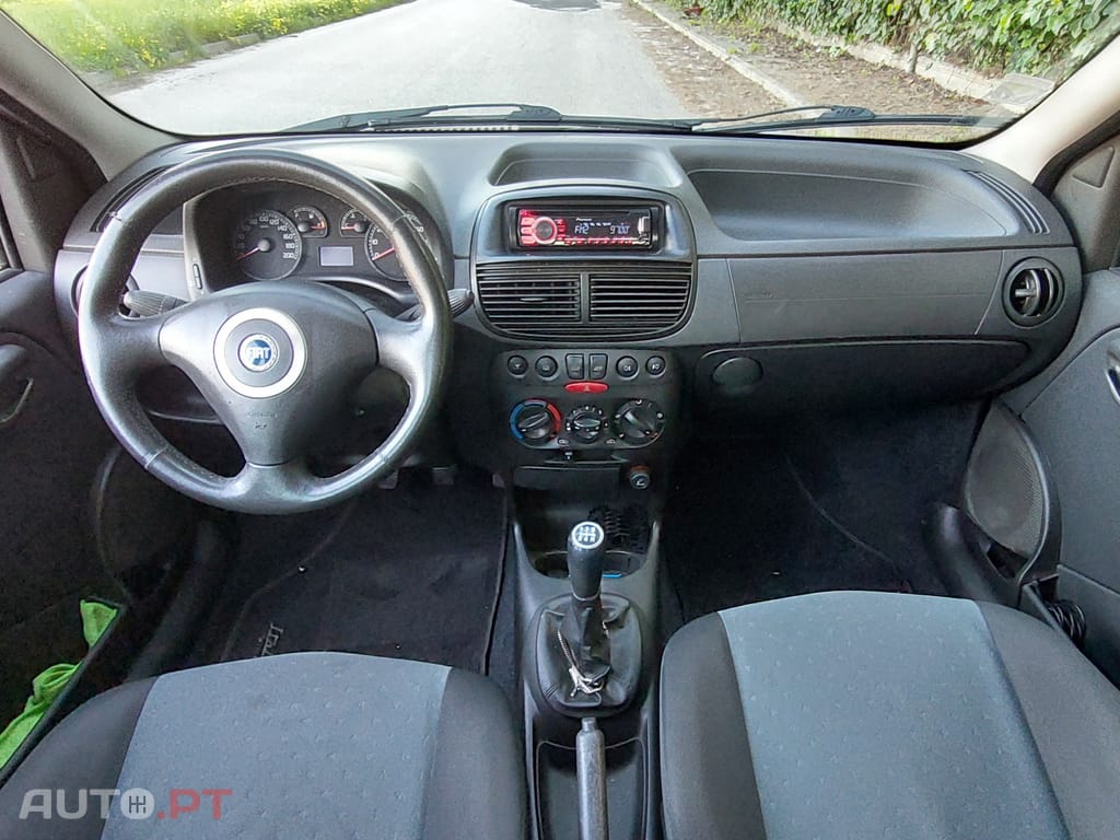 Fiat Punto 1.3 MultiJet