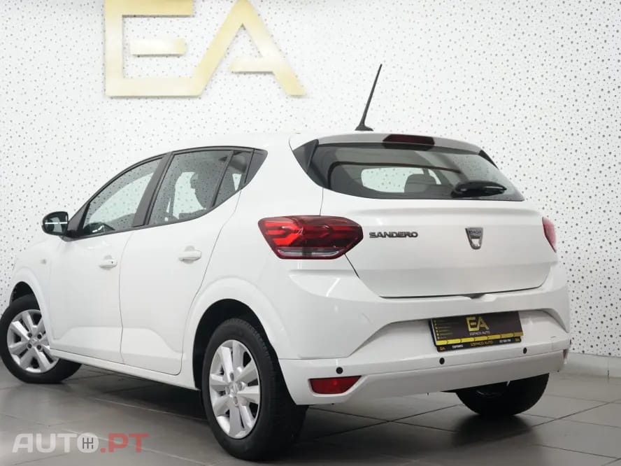 Dacia Sandero 1.0 TCe Comfort