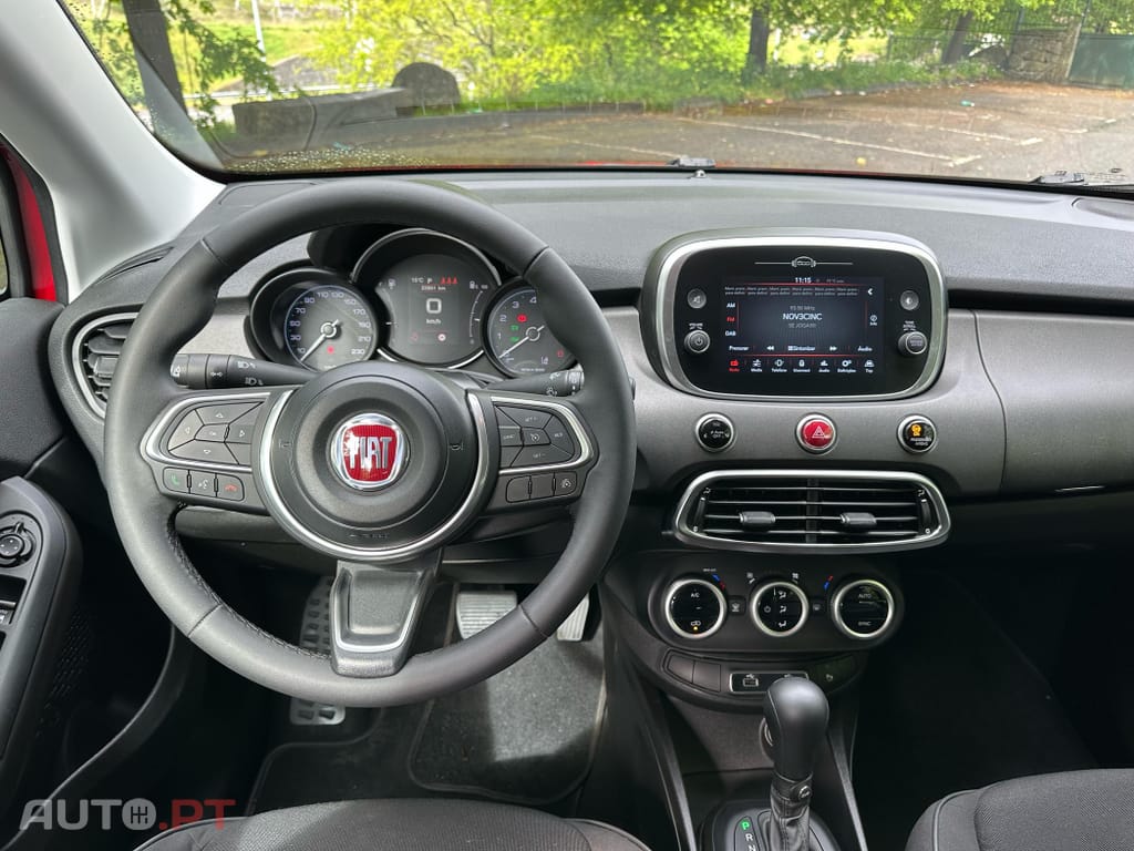 Fiat 500X 1.5 GSE MHEV Dolcevita DCT