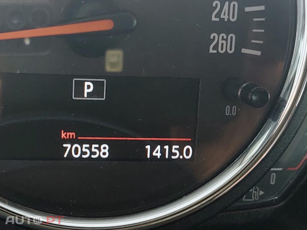 MINI Countryman One Northwood Edition Auto