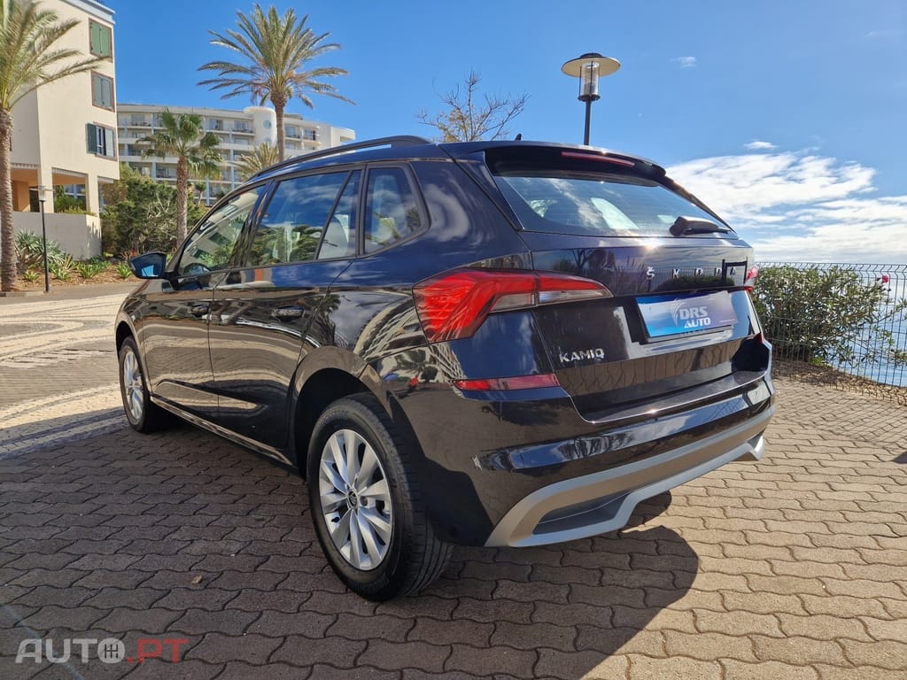 Skoda Kamiq 1.0 TSI Ambition