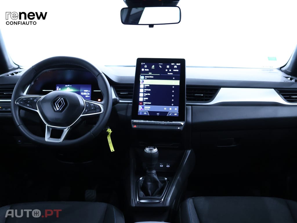 Renault Captur Evolution Eco-g