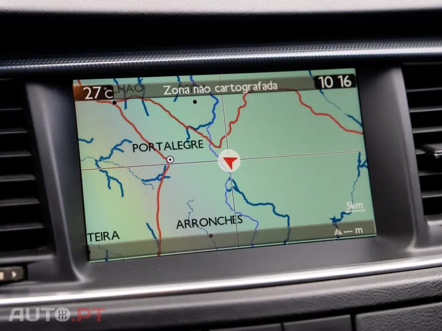 Peugeot 508 SW 1.6 e-HDi Allure CMP6