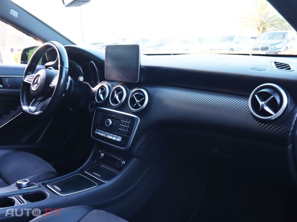 Mercedes-Benz A 180 CDI 7G-DCT AMG Line