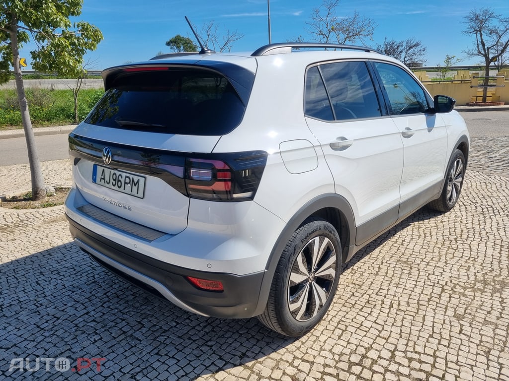 Volkswagen T-Cross Life Style