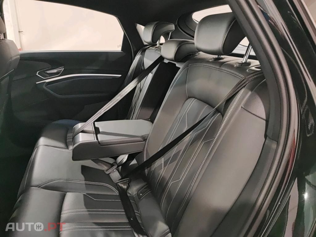 Audi E-Tron 55 quattro S line