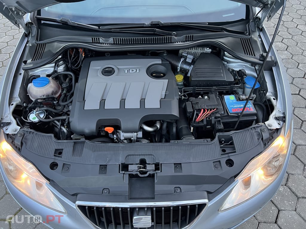 Seat Ibiza 1.6 TDI Reference DPF