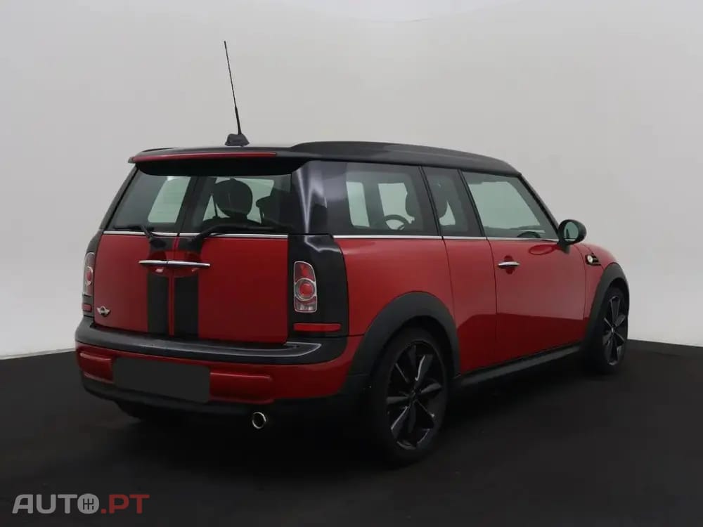 MINI Clubman Cooper Soho