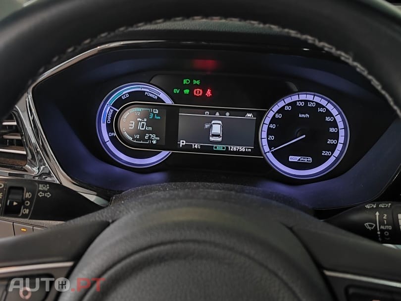 Kia Niro 1.6 GDi PHEV