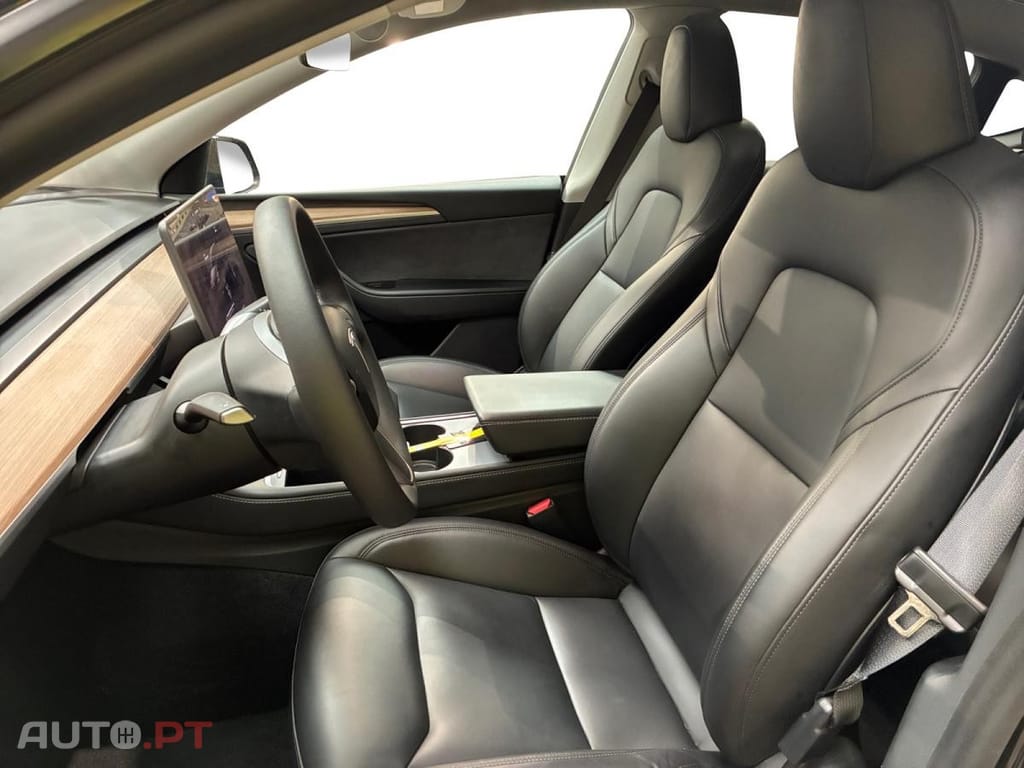 Tesla Model Y Standard RWD