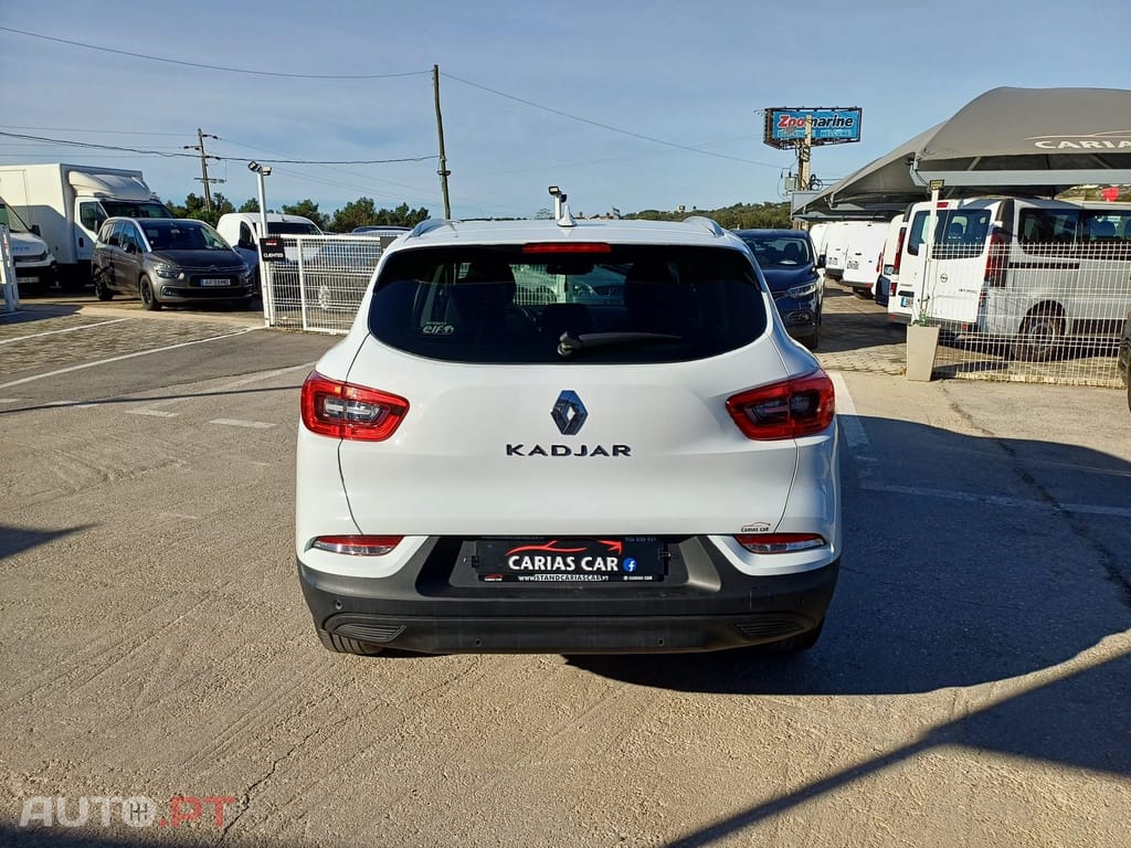 Renault Kadjar 1.5 dCi Intens EDC