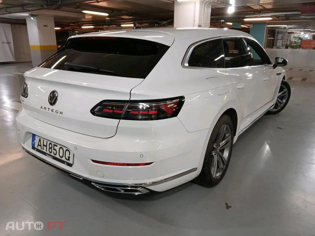 Volkswagen Arteon 2.0 TDI R-Line DSG