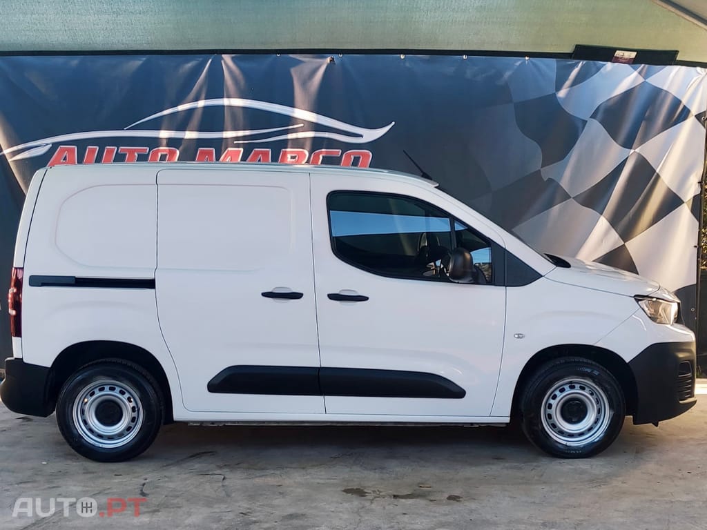 Peugeot Partner 1.5 BlueHDi Pro Standard