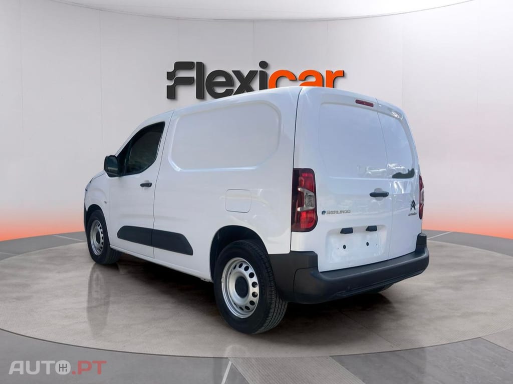 Citroen Berlingo Talla M 50kWh