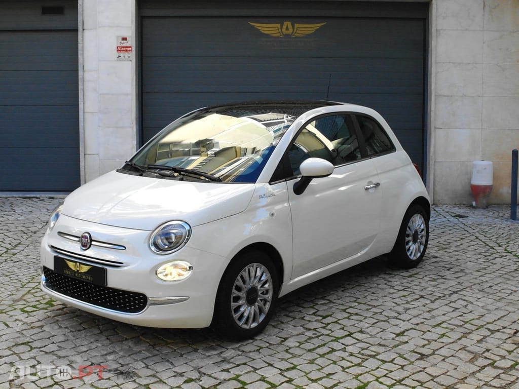 Fiat 500 1.0 Hybrid Dolcevita