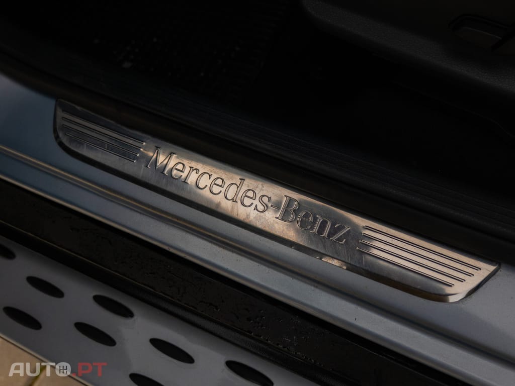 Mercedes-Benz GLC 220 d 4Matic 9G-TRONIC