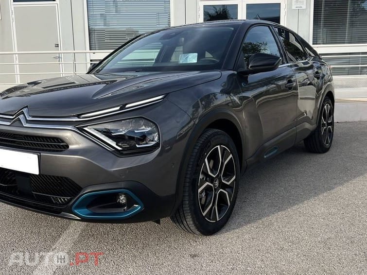 Citroen e-C4 50 kWh Feel Pack