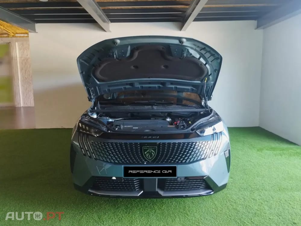 Peugeot E-5008 73 kWh GT