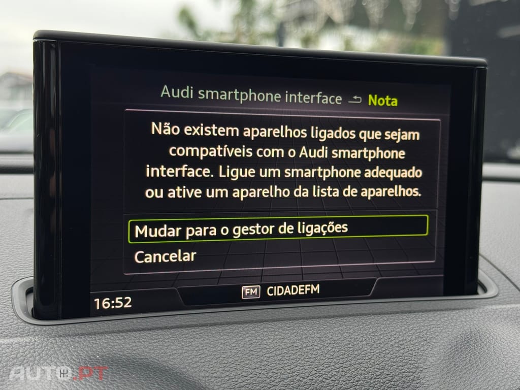 Audi A3 Sportback 30 TDI